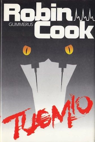 Tuomio - Robin Cook
