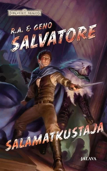 Salamatkustaja