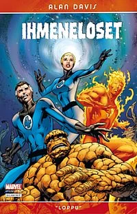 Ihmeneloset: Loppu (Ihmeneloset) - Alan Davis