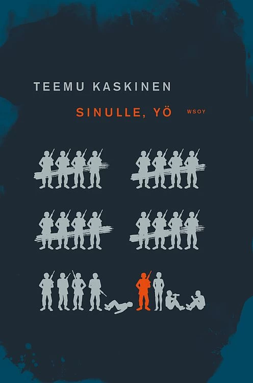 Sinulle, yö - Teemu Kaskinen
