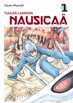 Tuulen laakson Nausicaä 1