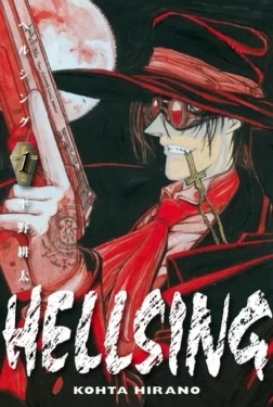 Hellsing 1