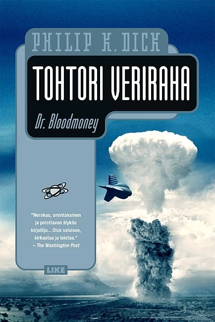 Tohtori Veriraha - Philip K. Dick