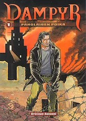 Paholaisen poika (Dampyr #1) - Mauro Boselli