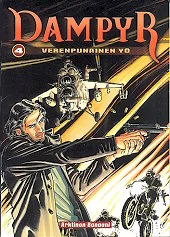 Verenpunainen yö (Dampyr #4) - Mauro Boselli