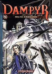 Silta kauhuun (Dampyr #5) - Mauro Boselli