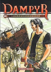 Luurankorannikko (Dampyr #6) - Mauro Boselli