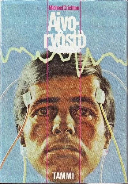 Aivoryöstö - Michael Crichton