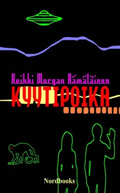 Kyytipoika - Heikki Morgan Hämäläinen