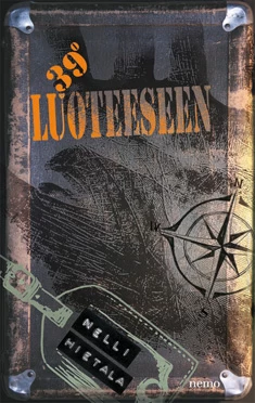 39° luoteeseen - Nelli Hietala