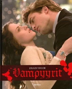 Vampyyrit - Joules Taylor