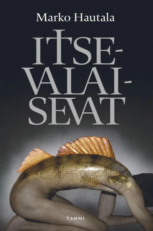 Itsevalaisevat - Marko Hautala