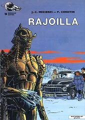 Rajoilla (Valerian ja Laureline #14) - Pierre Christin, Jean-Claude Mézières