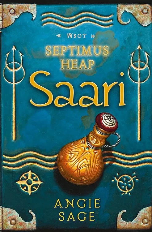 Saari (Septimus Heap #5) - Angie Sage