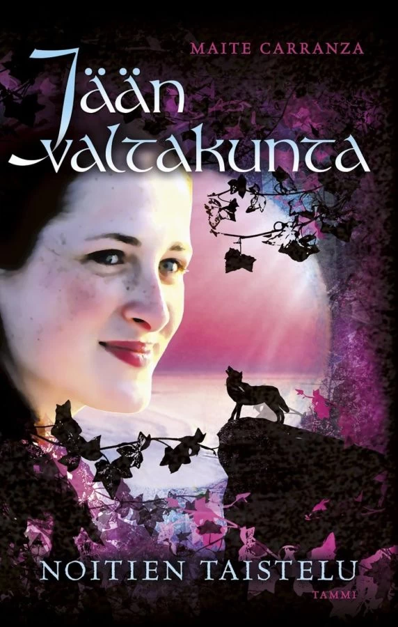 Jään valtakunta (Noitien taistelu #2) - Maite Carranza