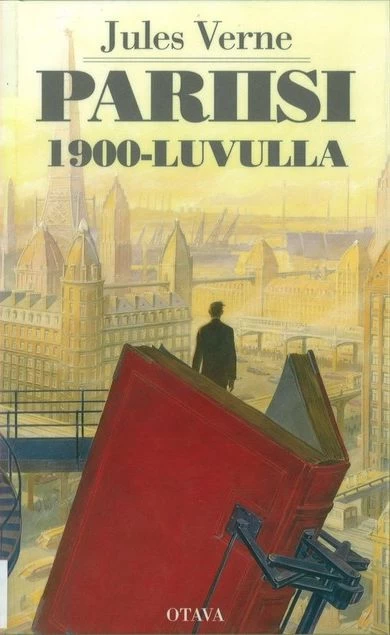 Pariisi 1900-luvulla - Jules Verne