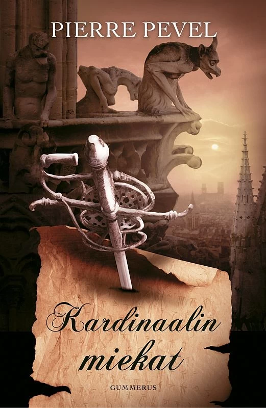 Kardinaalin miekat