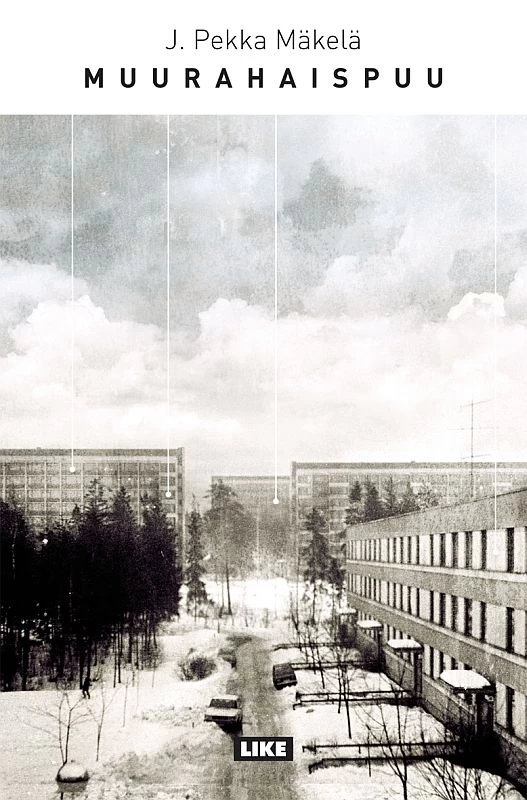 Muurahaispuu - J. Pekka Mäkelä