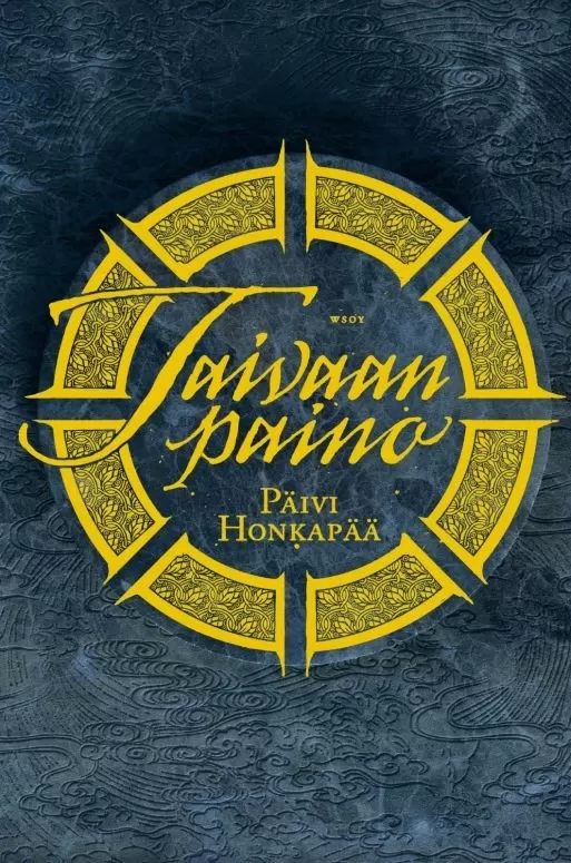 Taivaan paino (Viides tuuli #3) - Päivi Honkapää