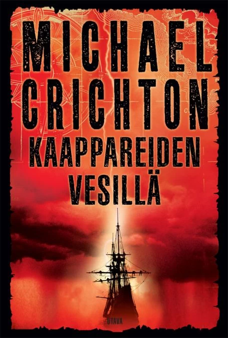 Kaappareiden vesillä - Michael Crichton