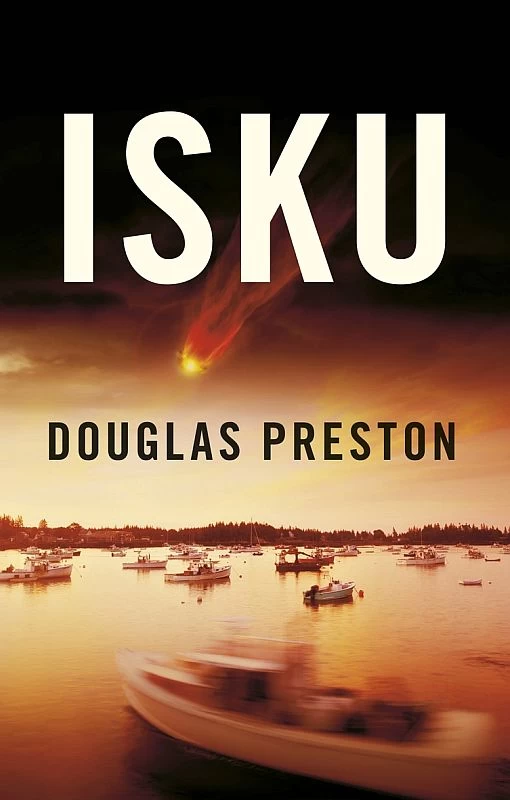 Isku (Wyman Ford) - Douglas Preston