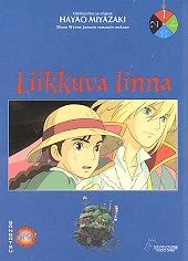 Liikkuva linna 1 (Liikkuva linna #1) - Hayao Miyazaki