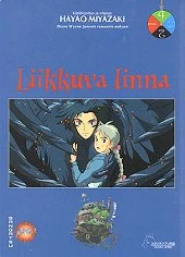 Liikkuva linna 4 (Liikkuva linna #4) - Hayao Miyazaki