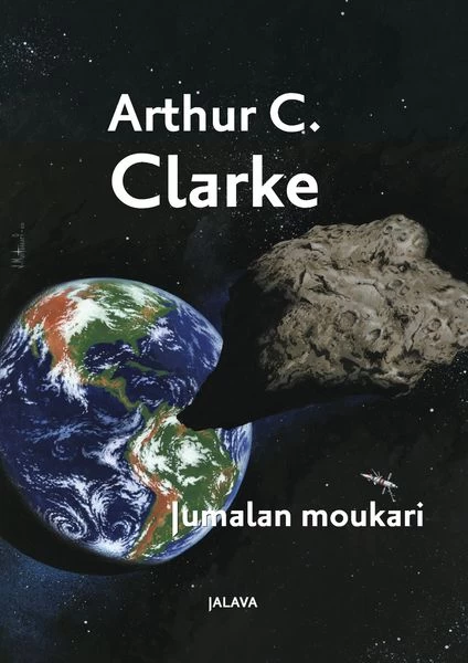 Jumalan moukari (Saturnus SciFi #1) - Arthur C. Clarke