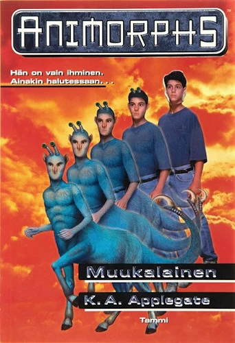 Muukalainen (Animorphs #8) - K. A. Applegate