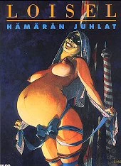 Hämärän juhlat - Régis Loisel