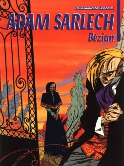 Adam Sarlech (Sarjakuvan mestareita #39) - Frédéric Bézian