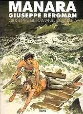 Giuseppe Bergmanin odysseia - Milo Manara