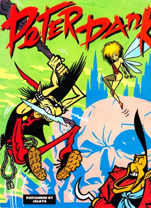 Peter Pank - Max