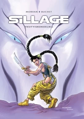 Yksityiskokoelma (Sillage #2) - Philippe Buchet, Jean-David Morvan