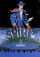 Spirit 2 - Will Eisner