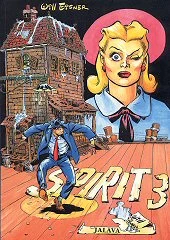 Spirit 3 - Will Eisner