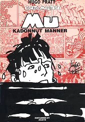 Mu: Kadonnut manner (Corto Maltese) - Hugo Pratt