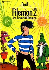 A:n haaksirikkoinen (Filemon #2) - Fred