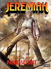 Palkkasoturit (Jeremiah #20) - Hermann