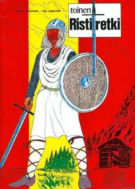 Toinen ristiretki (Suomalaisia sarjakuvia #1) - P. A. Manninen