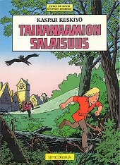Taikanaamion salaisuus