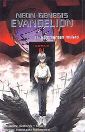 Kämmenten muisto (Neon Genesis Evangelion #11) - Yoshiyuki Sadamoto