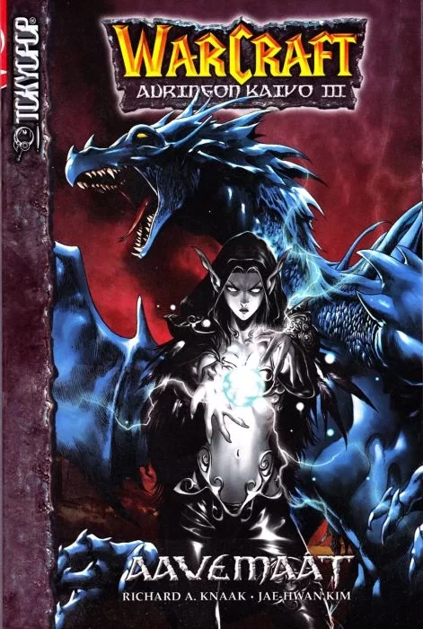 Aavemaat (Warcraft: Auringon kaivo #3) - Jae-Hwan Kim