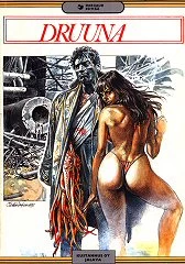 Druuna - Paolo Eleuteri Serpieri