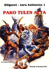 Elfquest 1 (Elfquest #1) - Wendy & Richard Pini