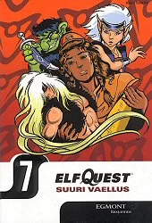 Elfquest 2 (Elfquest #2) - Wendy & Richard Pini