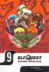 Elfquest 3 (Elfquest #3) - Wendy & Richard Pini