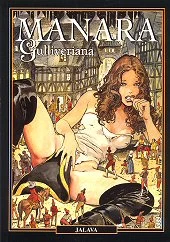 Gulliveriana - Milo Manara