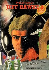 Jeff Hawke 2 (Jeff Hawke #2) - Sydney Jordan