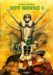 Jeff Hawke 3 (Jeff Hawke #3) - Sydney Jordan
